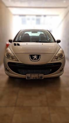 PEUGEOT 207 1.4 XR PASSION SPORT 8V FLEX 4P MANUAL
